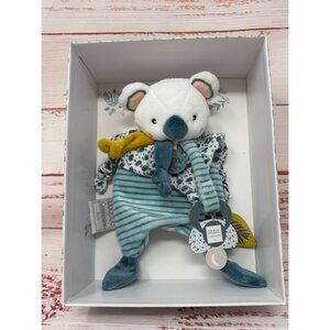 Doudou et Compagnie Baby/Nursery "Lovey" Koala Bear Cuddle Toy
